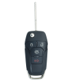 Coque compatible Ford 4 boutons Coque compatible Ford 4 boutons