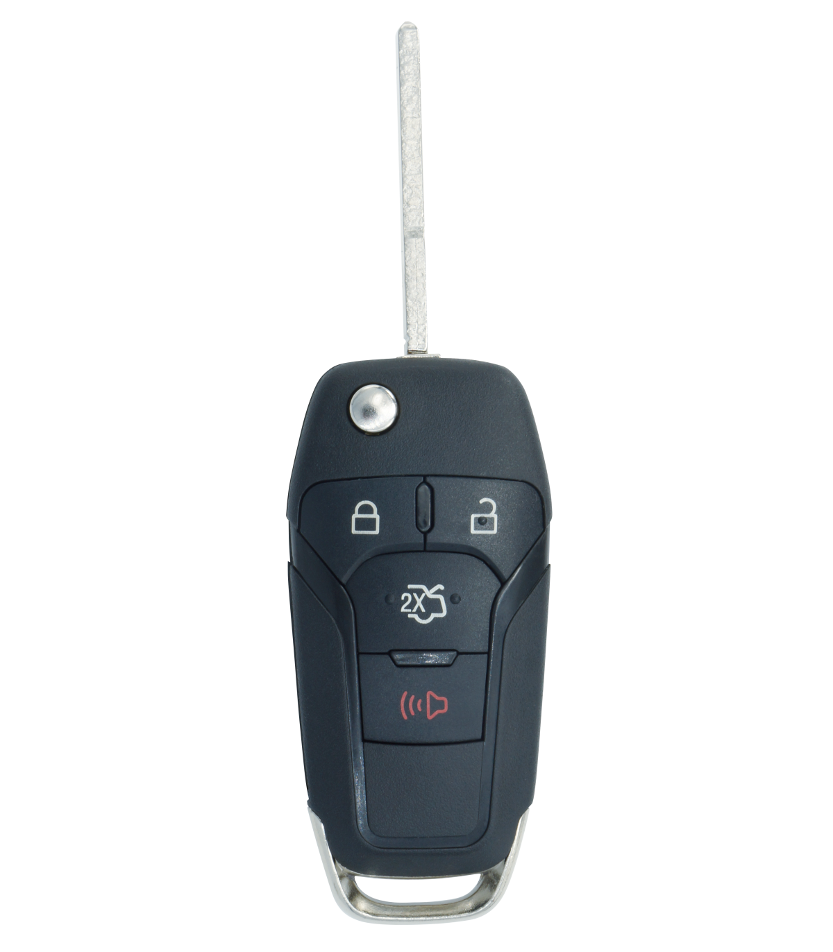 Coque de clé pour Opel avec 2 boutons - Mr Key