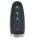 Coque compatible Ford 4 boutons (copie)