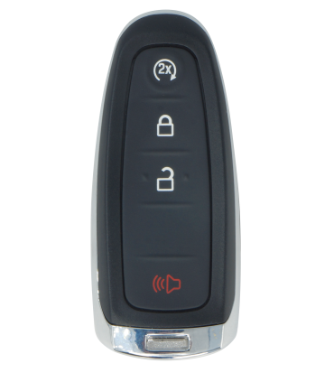 Coque compatible Ford 4 boutons (copie)