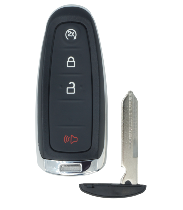 Coque compatible Ford 4 boutons (copie)