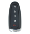 Coque compatible Ford 5 boutons Coque compatible Ford 5 boutons