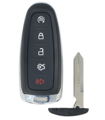 Coque compatible Ford 5 boutons