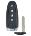 Coque compatible Ford 5 boutons Coque compatible Ford 5 boutons