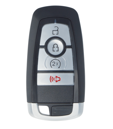 Coque compatible Ford 4 boutons