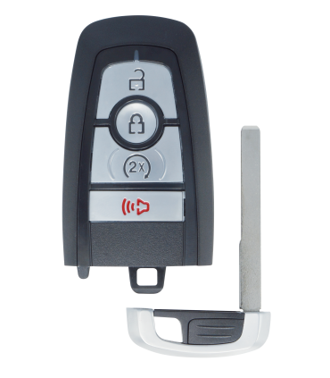 Coque compatible Ford 4 boutons