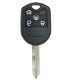 Coque compatible Ford 5 boutons Coque compatible Ford 5 boutons