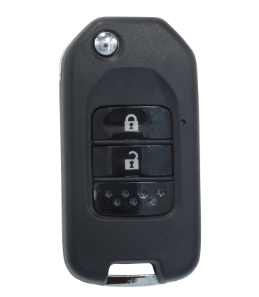 Coque compatible Honda 2 boutons