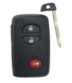 Coque compatible Toyota 3 boutons Coque compatible Toyota 3 boutons