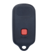 Coque compatible Toyota 4 boutons