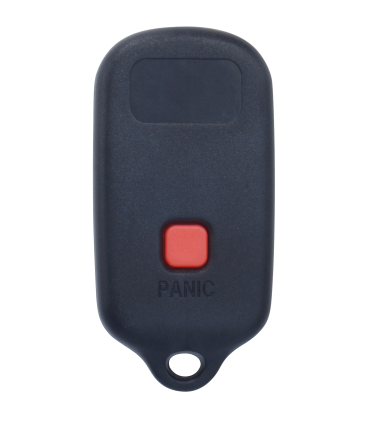 Coque compatible Toyota 4 boutons