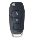 Coque compatible Ford  Eco Sport 2 boutons