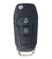 Coque compatible Ford  Eco Sport 2 boutons Coque compatible Ford  Eco Sport 2 boutons