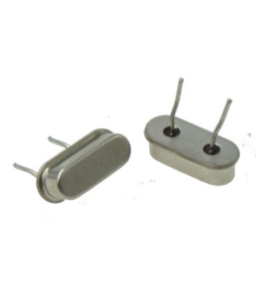 Lot de 5 quartz 26.995 Mhz pour télécommandes basses fréquences