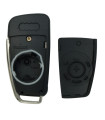 Coque 3 boutons compatible Audi Coque 3 boutons compatible Audi