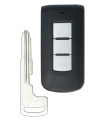 Boitier télécommande 3 boutons pour Mitsubishi ASX, Outlander Boitier télécommande 3 boutons pour Mitsubishi ASX, Outlander