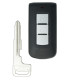 Boitier télécommande 2 boutons pour Mitsubishi
