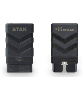 STAK - Dispositif de programmation de clés automobiles et télécommandes.