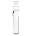 K-HU66 - Ebauche pour télécommande Keydiy K-HU66 - Ebauche pour télécommande Keydiy