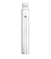 K-TOY40 - Ebauche pour télécommande Keydiy K-TOY40 - Ebauche pour télécommande Keydiy