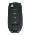 Coque compatible Renault 3 boutons Coque compatible Renault 3 boutons