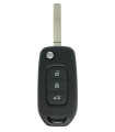 Coque compatible Renault 3 boutons Coque compatible Renault 3 boutons