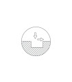 F-3124 - Fraise à rainurer 2 tailles en carbure monobloc Langya pour machines Silca et JMA F-3124 - Fraise à rainurer 2 tailles en carbure monobloc Langya pour machines Silca et JMA
