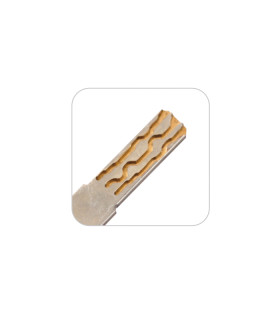 P-668 - Palpeur HSS pour machine mécanique verticale Silca et JMA P-668 - Palpeur HSS pour machine mécanique verticale Silca et JMA