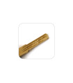 F-1224 - Fraise à simple tranchant en carbure monobloc pour clés à double rangée de broches pour Machines Silca et JMA F-1224 - Fraise à simple tranchant en carbure monobloc pour clés à double rangée de broches pour Machines Silca et JMA