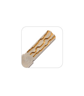 P-4009 - Palpeur en carbure monobloc haute finition (très faible résistance au frottement) pour machines Silca et JMA P-4009 - Palpeur en carbure monobloc haute finition (très faible résistance au frottement) pour machines Silca et JMA