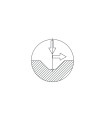 F-2157 - Fraise à chanfreiner 2 tailles en carbure monobloc pour Machines Silca et JMA F-2157 - Fraise à chanfreiner 2 tailles en carbure monobloc pour Machines Silca et JMA