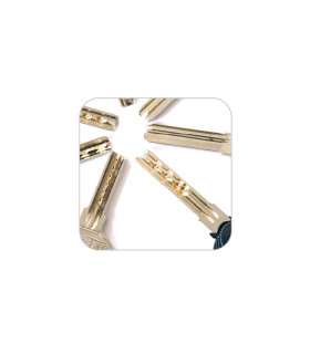 P-4019 - Palpeur en carbure monobloc pour chanfreins pour machines Silca et JMA P-4019 - Palpeur en carbure monobloc pour chanfreins pour machines Silca et JMA