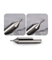 P-3896 - Palpeur en carbure monobloc pour machines Keyline P-3896 - Palpeur en carbure monobloc pour machines Keyline