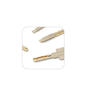 P-707 - Palpeur en carbure monobloc  pour machines électroniques X-HORSE CONDOR et autres P-707 - Palpeur en carbure monobloc  pour machines électroniques X-HORSE CONDOR et autres