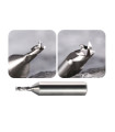 F-3351 - Fraise à rainurer 2 tailles en carbure monobloc pour machines SILCA FUTURA F-3351 - Fraise à rainurer 2 tailles en carbure monobloc pour machines SILCA FUTURA