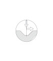 F-2521 - Fraise à chanfreiner 2 tailles en carbure monobloc pour machines SILCA FUTURA F-2521 - Fraise à chanfreiner 2 tailles en carbure monobloc pour machines SILCA FUTURA