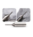 P-3830 - Palpeur en carbure monobloc pour machines SILCA FUTURA P-3830 - Palpeur en carbure monobloc pour machines SILCA FUTURA
