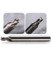 F-3801 - Fraise à rainurer 2 tailles en carbure monobloc pour machines KEYLINE F-3801 - Fraise à rainurer 2 tailles en carbure monobloc pour machines KEYLINE
