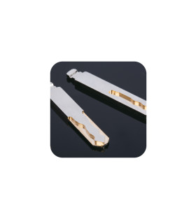 F-3801 - Fraise à rainurer 2 tailles en carbure monobloc pour machines KEYLINE F-3801 - Fraise à rainurer 2 tailles en carbure monobloc pour machines KEYLINE