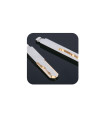 F-3801 - Fraise à rainurer 2 tailles en carbure monobloc pour machines KEYLINE F-3801 - Fraise à rainurer 2 tailles en carbure monobloc pour machines KEYLINE