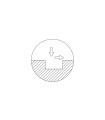 F-1572 - Fraise à rainurer 2 tailles en carbure monobloc pour machines KEYLINE BIANCHI 994 F-1572 - Fraise à rainurer 2 tailles en carbure monobloc pour machines KEYLINE BIANCHI 994