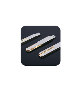 F-1572 - Fraise à rainurer 2 tailles en carbure monobloc pour machines KEYLINE BIANCHI 994 F-1572 - Fraise à rainurer 2 tailles en carbure monobloc pour machines KEYLINE BIANCHI 994