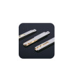 F-1572 - Fraise à rainurer 2 tailles en carbure monobloc pour machines KEYLINE BIANCHI 994 F-1572 - Fraise à rainurer 2 tailles en carbure monobloc pour machines KEYLINE BIANCHI 994