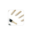 P-705 - Palpeur en carbure monobloc pour machines KEYLINE BIANCHI 994 P-705 - Palpeur en carbure monobloc pour machines KEYLINE BIANCHI 994