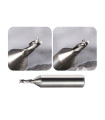 F-3800 - Fraise à rainurer 2 tailles en carbure monobloc pour machines SILCA FUTURA F-3800 - Fraise à rainurer 2 tailles en carbure monobloc pour machines SILCA FUTURA