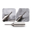 P-3924 - Palpeur en carbure monobloc  pour machines électroniques SILCA FUTURA, VIPER et autres P-3924 - Palpeur en carbure monobloc  pour machines électroniques SILCA FUTURA, VIPER et autres