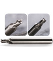 F-4034 - Fraise à rainurer 2 tailles en carbure monobloc pour machines KEYLINE F-4034 - Fraise à rainurer 2 tailles en carbure monobloc pour machines KEYLINE