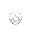 F-4034 - Fraise à rainurer 2 tailles en carbure monobloc pour machines KEYLINE F-4034 - Fraise à rainurer 2 tailles en carbure monobloc pour machines KEYLINE