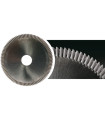 F-2028 - Fraise-scie 3 tailles en carbure monobloc pour Machines SILCA et KEYLINE F-2028 - Fraise-scie 3 tailles en carbure monobloc pour Machines SILCA et KEYLINE