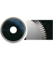 F-1080 - Fraise-scie 3 tailles en HSS M35 pour Machines JMA F-1080 - Fraise-scie 3 tailles en HSS M35 pour Machines JMA
